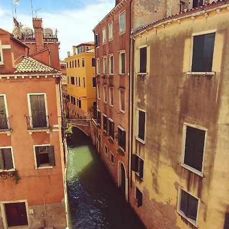 Apartmán Mansarda Querini Benátky Exteriér fotografie
