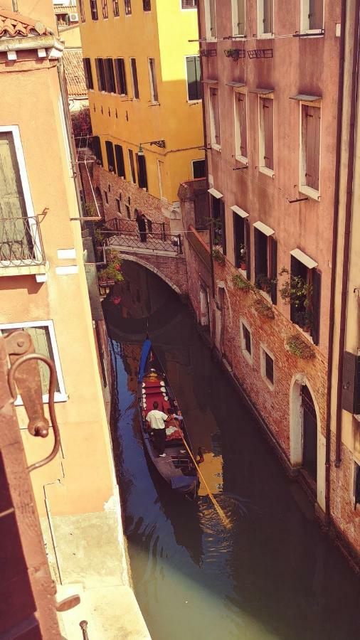 Apartmán Mansarda Querini Benátky Exteriér fotografie