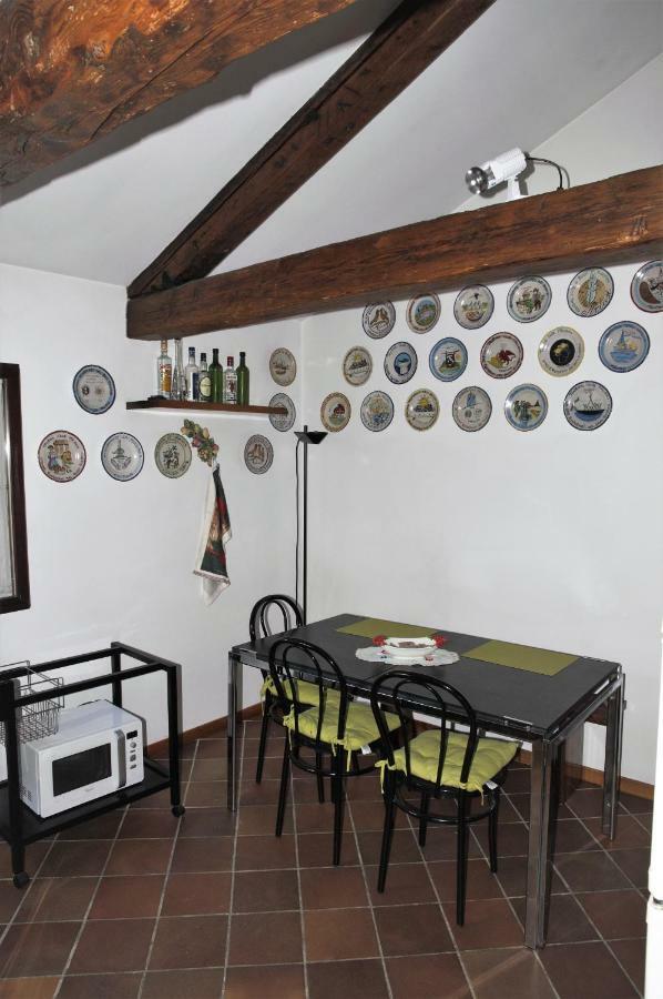 Apartmán Mansarda Querini Benátky Exteriér fotografie