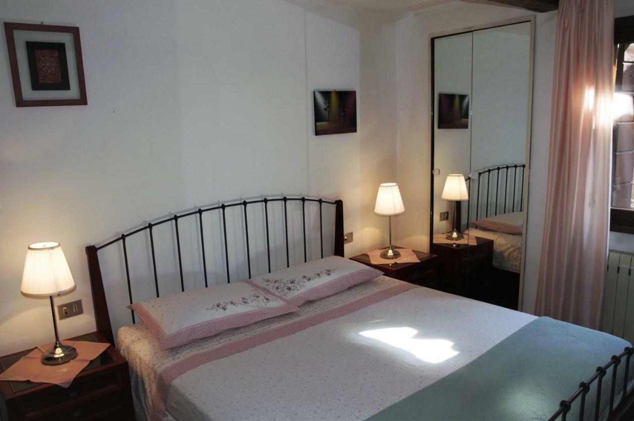 Apartmán Mansarda Querini Benátky Exteriér fotografie