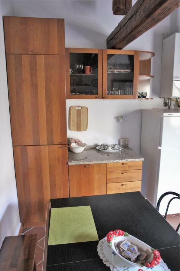 Apartmán Mansarda Querini Benátky Exteriér fotografie
